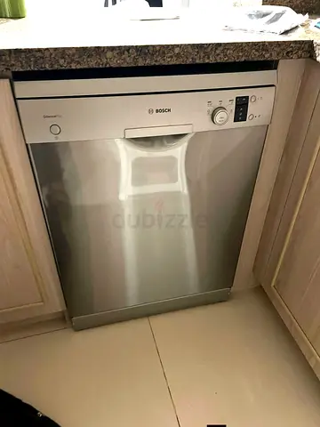 Bosch Brand Dishwasher - Good Working Condition