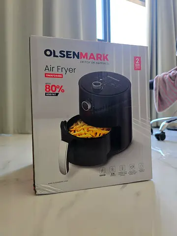 Olsenmark 2.4L Air Fryer