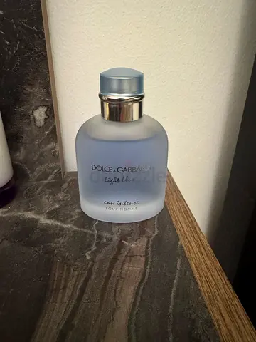 Dolce  Gabbana Light Blue Pour Homme - Eau Intense 100ML
