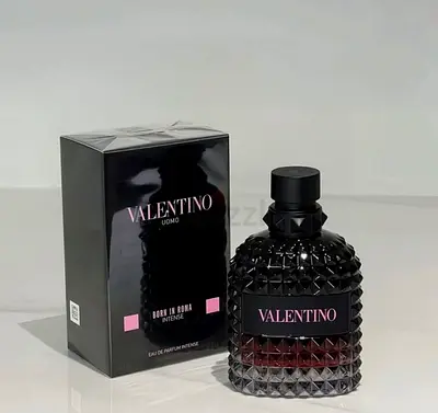 Valentino Born In Roma Intense Eau de Parfum - 100ml (Men)