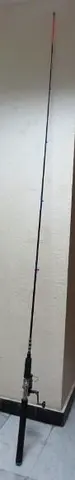 fishing rod 2.5m  reel