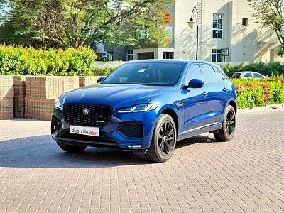 صورة مصغرة 3 لـ 2021 Jaguar F-PACE