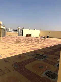 Villa for rent / Two bedrooms / Al Rahmaniah