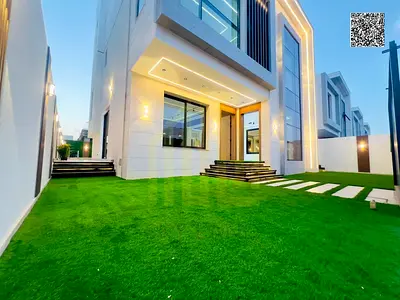 Villa with private swimming pool, personal finishing, including water and electricity connection and registration fees, at a negotiable snapshot price