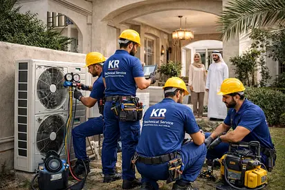AC Cleaning Maintenance | Duct Cleaning | AC Repair Dubai