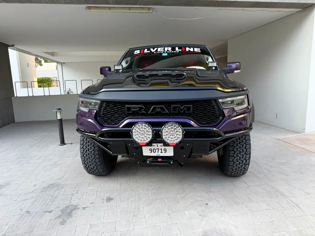 Dodge Ram 2016 — photo 1 of 9