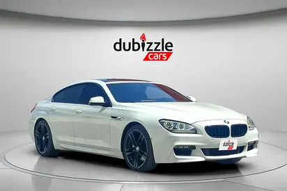 2014 BMW 6-SERIES 照片 1
