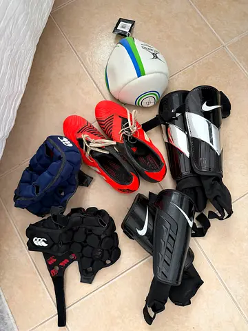 Rugby training set / match bundle