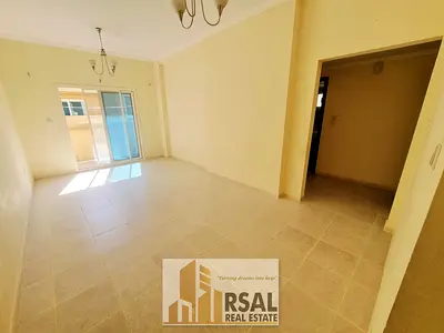 Super Spacious 1 BR l Coverd Parking l Balcony l 2-Bathroom l New Muwaileh l Close To Al Zahiya City Center