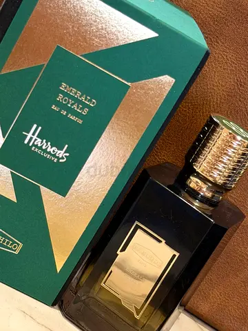 (Harrods Exclusive) Emerald Royals Eau de Parfum - 100ml