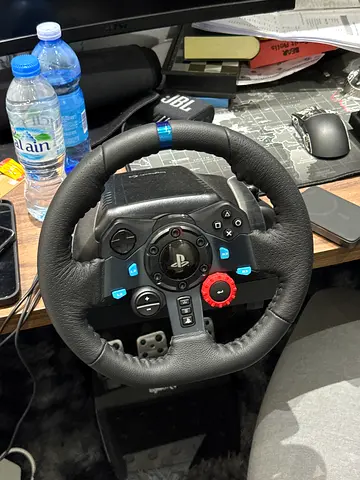 Logitech Driving Force G29 Racing Wheel for PlayStation/PC (New Condition)