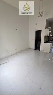 Studio apartment available on Sheikh Ammar Street, second tenant, in a clean and family-friendly bui