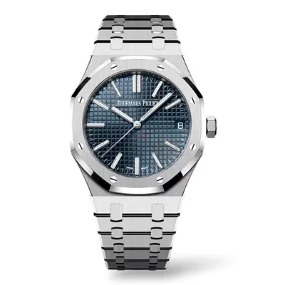 Audemars Piguet Royal Oak 41mm Stainless Steel Bleu Nuit