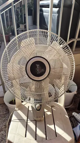 Wall fan