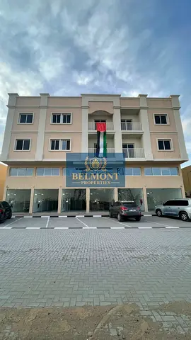 Modern Apartment With Balcony | First Tenant | Spacious Rooms