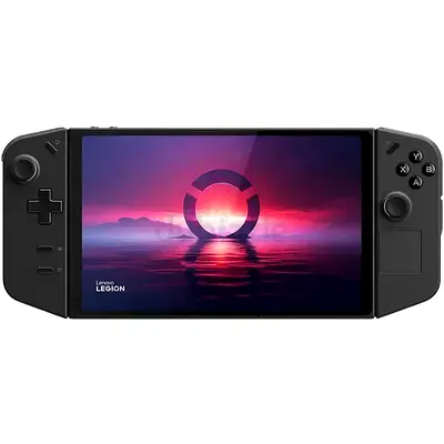 Lenovo Legion handheld gaming console - like new, built-in controllers