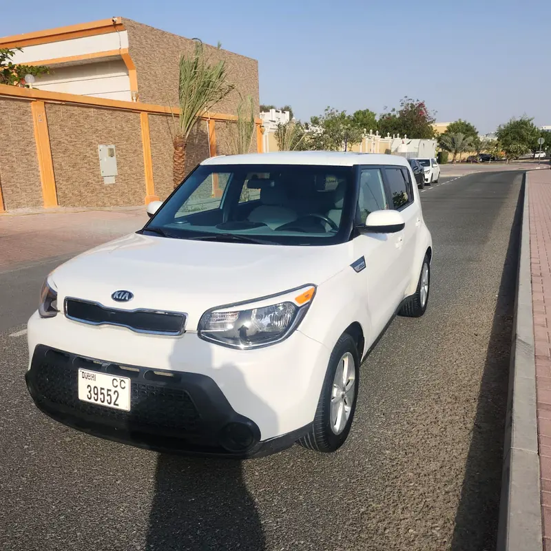 Kia Soul 2016 — photo 1 of 15