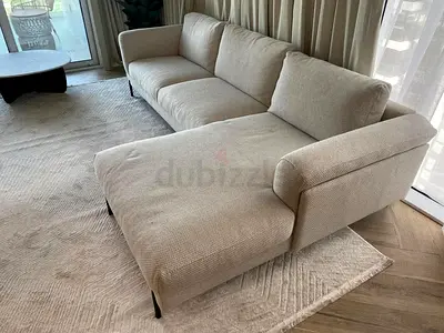 Loom collection L shape sofa