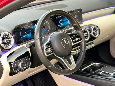 Mercedes-Benz A-Class A 220, миниатюра 7