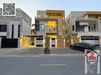 Brand new Villa for Rent in Ajman