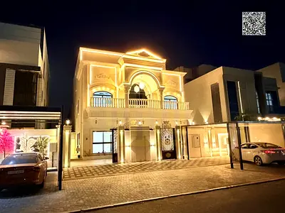 Luxury villa for sale, all-inclusive, with elevator. Freehold ownership for life, available to all nationalities, with easy bank financing options.