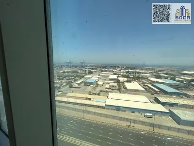 شقة غرفتين وصالة واسعة بالفجيرة قريبة من الميناء