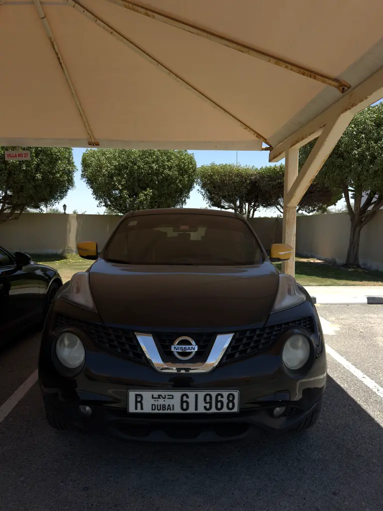 Nissan Juke 2016 — photo 1 of 11