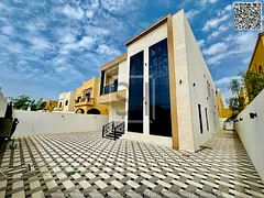 For sale: a fully furnished villa with a strategic location close to all services, schools, and shop