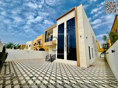 For sale: a fully furnished villa with a strategic location close to all services, schools, and shopping centers.
