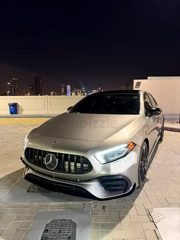 2019 Mercedes A220 AMG | Clean | Ambient Light | US Specs
