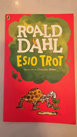 Esio Trot by Roald Dahl