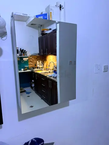 Pan Apollo wall mount cabinet
