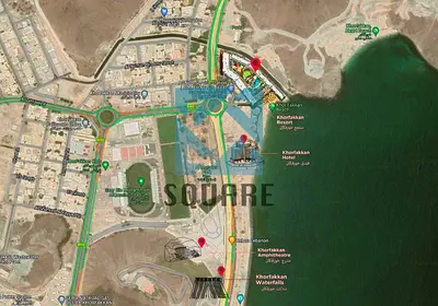 LUXURY 1 BHK- FREE HOLD - UNFURNISHED- SEA VIEW - 30% DP - 70% 3YEAR POST HANDOVER PALN