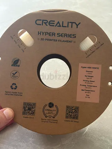 Creality ABS Filament 1.75mm 3D Printer High Temp