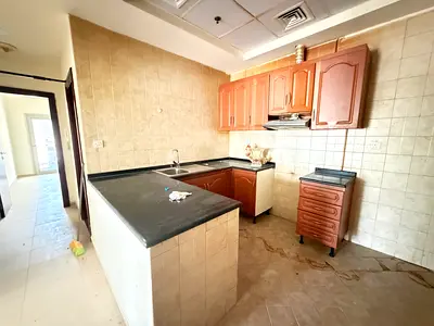BRIGHT TWO BED ROOM WITH BALCONY FOR RENT IN WARSAN 4