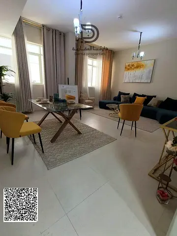 Spacious 2BR Apartment in Al Ameera Village Phase 3 | Near Handover Own a spacious apartment in Al Ameera Village – Phase 3 (B13) featuring a high-fl