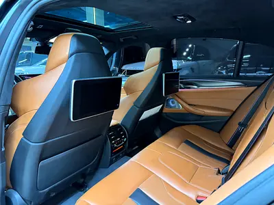 2018 BMW M5 缩略图 14