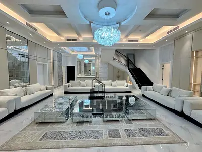 LUXURY FURNISHED VILLA FOR SALE | AL HOSHI – SHARJAH