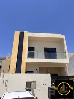 5-bedroom townhouse for sale in Ajman, Al Helio 2 area