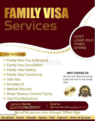 Family visa
