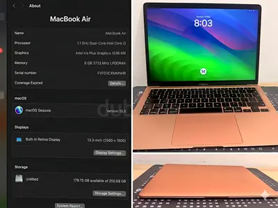 MacBook Air 13”