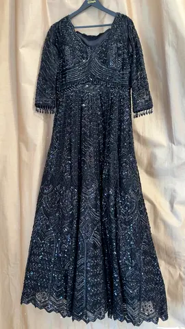 DRESS (LEHENGA CHOLI) FROM DIMPLE FASHION