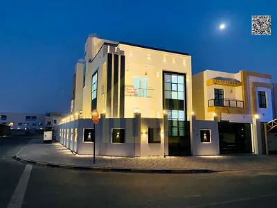 Corner villa with a centrally air-conditioned rooftop terrace. Price includes registration and ownership fees. Freehold ownership.