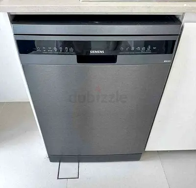 Siemens iQ300 60cm Dishwasher – Black Inox, 14 Place Settings, Home Connect DELIVERY + WARRANTY
