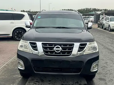 Nissan Patrol SE 2012 - GCC Specs