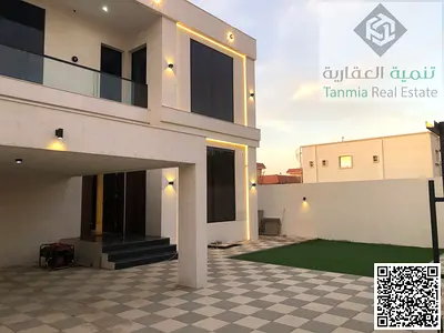 Commercial-Residential Villa for Sale in Al Rawda 2, Ajman | 5 Bedrooms + Maid | 5,000 sqft | Freeh