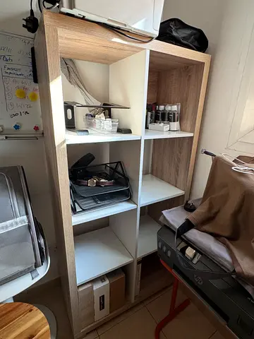 Shelves