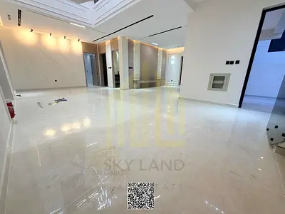 Owns a modern villa/including registration, without service fees, area of ​​4000 square feet, opposite Azhi Community on the main road