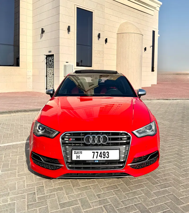 Audi S3 2016 — photo 1 of 20