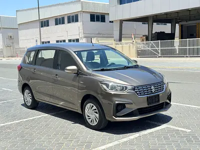 Suzuki Ertiga 2020 GCC 7 Seater No accident well condition